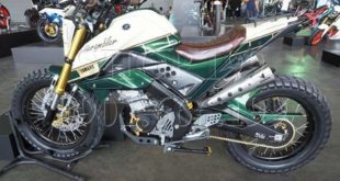 Xe Yamaha TFX độ chất với đồ chơi đẳng cấp siêu khủng